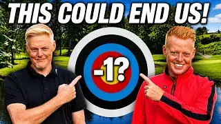 This Golf Challenge Could Break the Golf Bros