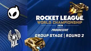 Dignitas vs ROC Esports - Official Highlights - RLCS 2025 World Championship