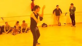 ElectroBattle Madrid 1. Triple k vs. Gasox (Empate). Cuartos de final