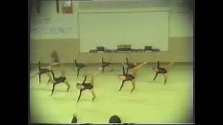 Kotkan kisailijat 1993, SM voitto-ohjelma