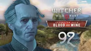 The Final Fight with a Master Vampire - The Witcher 3: Wild Hunt [092]