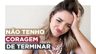 Tenho Medo de Ficar Sozinha | Especialista em Conquista | Luiza Vono