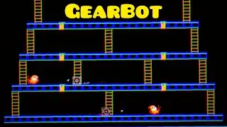 &ldquo;GearBot&rdquo; by Nedyah (ALL COINS) | Geometry Dash Daily Level #388 