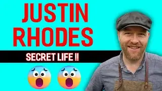 Justin Rhodes | Secret Life | Homestead Chickens | Tractor