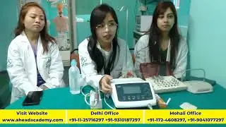 Dental Trainee Share her clinical training Experience at Ahead Dental Academy #clinicaltraining