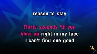 Paralyzed - Sueco (KARAOKE)