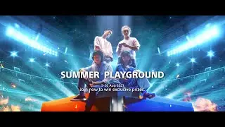 PlayStation Summer Playground 2021