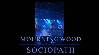 Mourning Wood - Sociopath (Live @ Kulma, Kajaani)