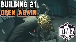 DMZ Building 21 Open Again !