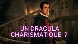 (critique) La s&eacute;rie Netflix Dracula vaut elle le coup ? #critique #dracula