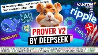 Сделка Google и Apple по ИИ? Ripple отказали в сделке, дедушка потерял $330млн в BTC ⚡️ Hamster News