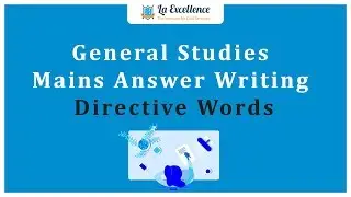 Directive Words for UPSC Mains Answer Writing |civilsprep
