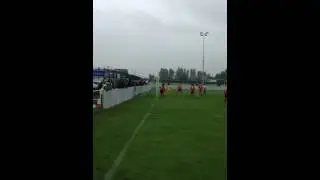 Charnock Richard v Chadderton