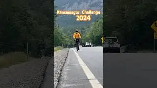 Kancamagus Pass Challenge 2024 #challenge #bike #bikeride #adventure #goals #mountains #life #surly