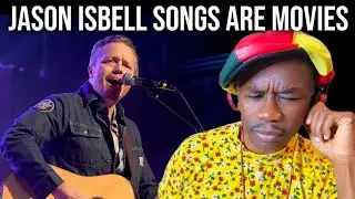 This Song Is A Masterpiece In Storytelling | Jason Isbell - Speed Trap Town (Reaction) its a movie