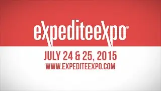 Expedite Expo 2015: A History of Expediting Excellence