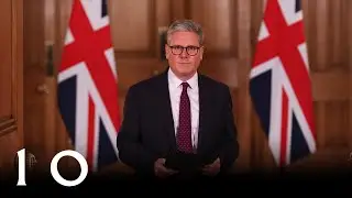 Prime Minister Keir Starmer on Iran missile attack on Israel