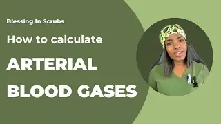 Arterial Blood Gas interpretation (ABG) | Tic Tac Toe method | Arterial Blood Gas | How to calculate