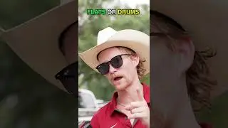 Are Drums or Flats Better?