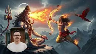 The Ashes of Desire: How Shiva Burned Kama and Changed Love Forever