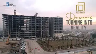 Union Luxury Apartments | Development Updates | 06 December 2023