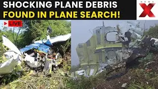 Indonesia Plane Crash LIVE: Wreckage Found of Missing Indonesian Surveillance Plane | NewsX
