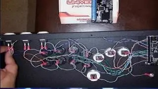 Installing the Brook Universal Fighting Board (UFB) in my HitBox! (stickless fightstick/arcade stick