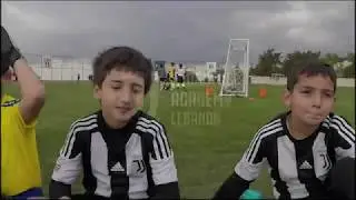 Juventus Selection Players Selection Event
