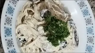 Creamy Truffle Pasta