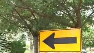 StreetFilms-Portland: Diagonal Diverter