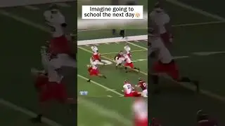 INSANE Kick Return🤯🔥