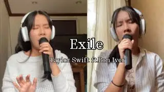 Exile -Taylor Swift ft.Bon Iver cover by nnn_rkhn