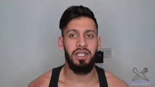 BEST TRAINING SPLIT FOR RAMADAN