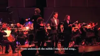'Every Teardrop is a Waterfall' from BEETHOVEN V. COLDPLAY