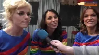 Het laatste interview met de 'oude' K3