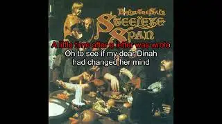 Steeleye Span - Sheep-crook and Black Dog (karaoke)
