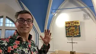 Morning Prayer Wed 14 Feb 2024