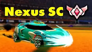 Match with the Nexus SC | Rocket League