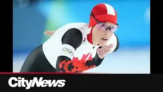 Canada picks up first medal at Winter Olympics in Milan