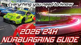 2024 Nürburgring 24 hours travel guide. #nurburgring #nordschleife #24hnbr