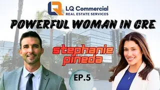 How Stephanie Built Confidence & Success in Commercial Real Estate