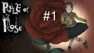 Rule of Rose Walkthrough - Part 1 - Little Princess