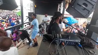 Signal Band - The Electric Room Album Live On The Road (Bass Cam)