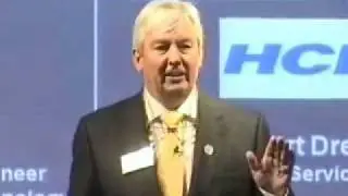 Stuart Drew SVP Financial Services Europe, HCL