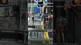 추억의 오락실 게임, KOF 2002! 역대급 밸런스 킹오파