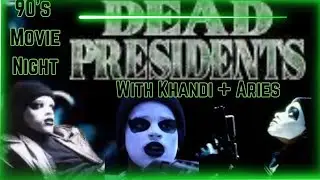 Hilarious Dead Presidents Review: Lorenz Tate & Chris Tucker&rsquo;s Classic Crime Drama! 💰😂
