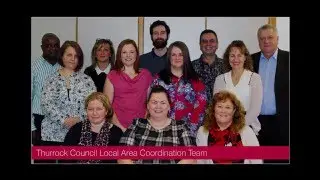 Local Area Coordination - help in Thurrock's communities