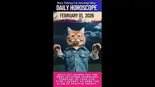 February 01, 2026 - Daily Horoscope