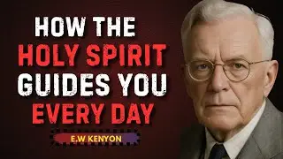 How The Holy spirit Guide You Every Day || This inspiring Message Is By E.w Kenyon