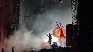 The Prodigy - Leeds Festival 2024 - Breathe